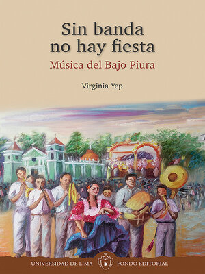 cover image of Sin banda no hay fiesta